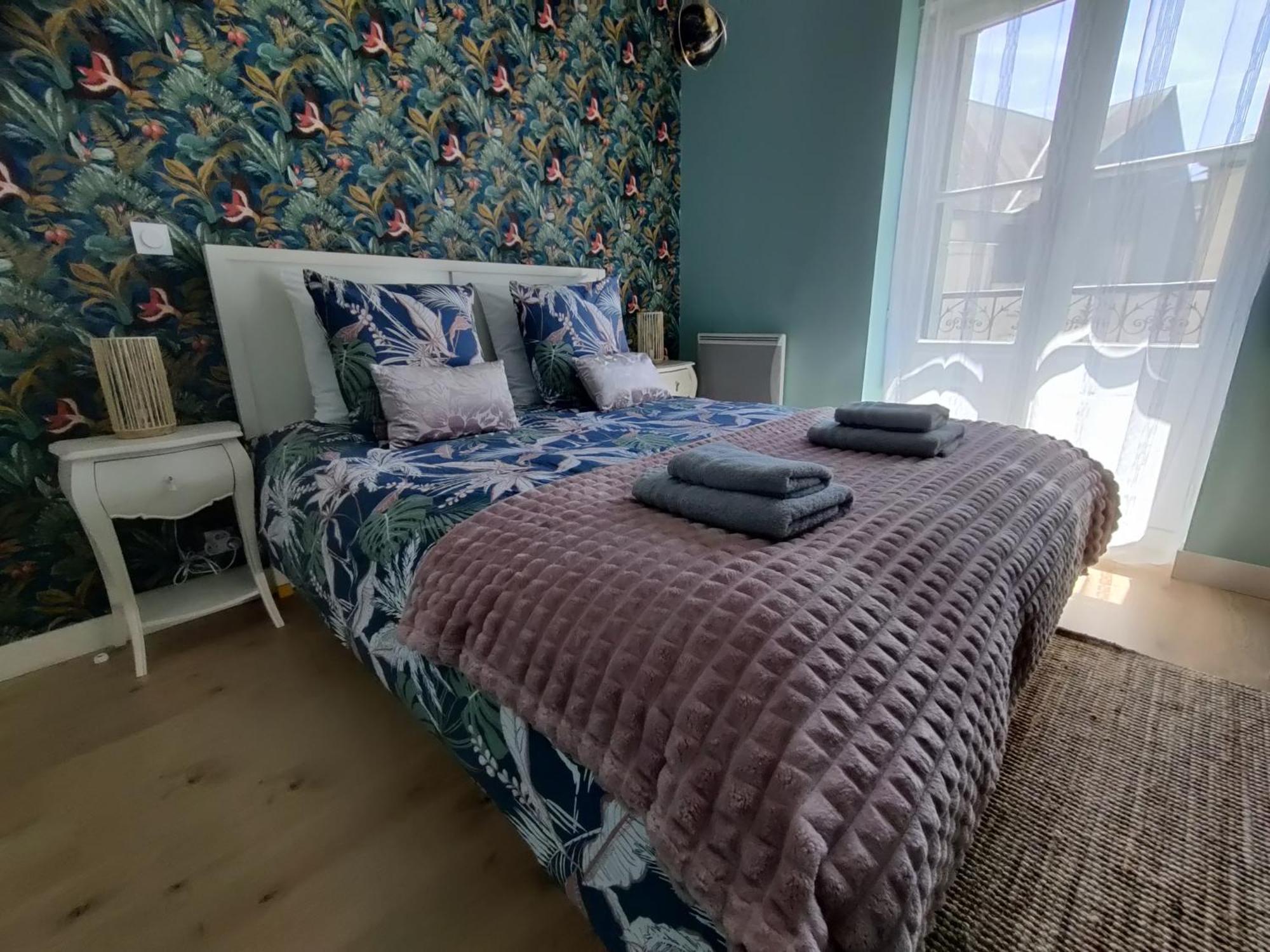 Appartement Emilia Centre Ville Vitré Kültér fotó