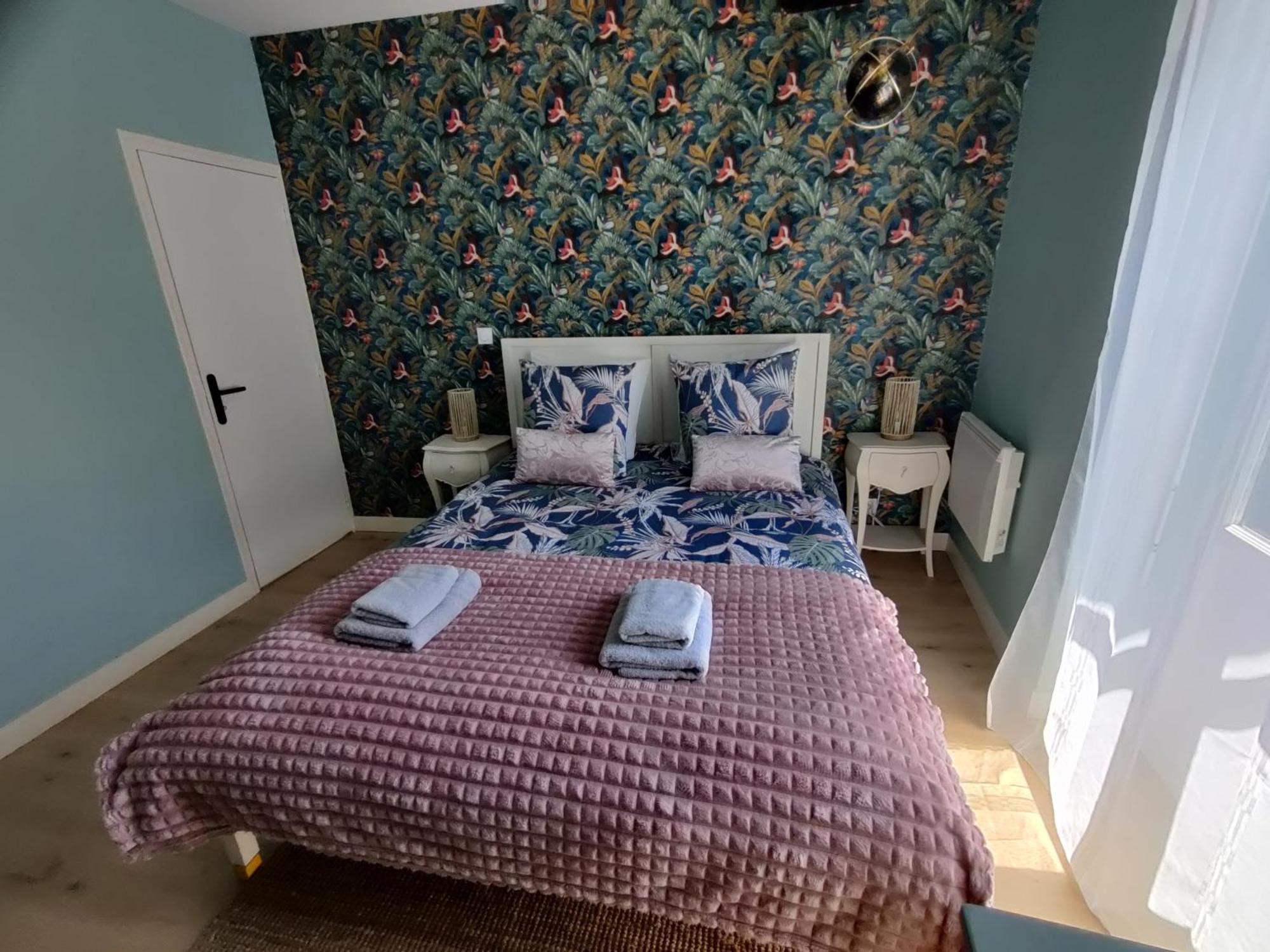 Appartement Emilia Centre Ville Vitré Kültér fotó